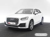 Audi Q2 30 TFSI design S line Ext. Navi/AHK/DAB - Audi: Weiß