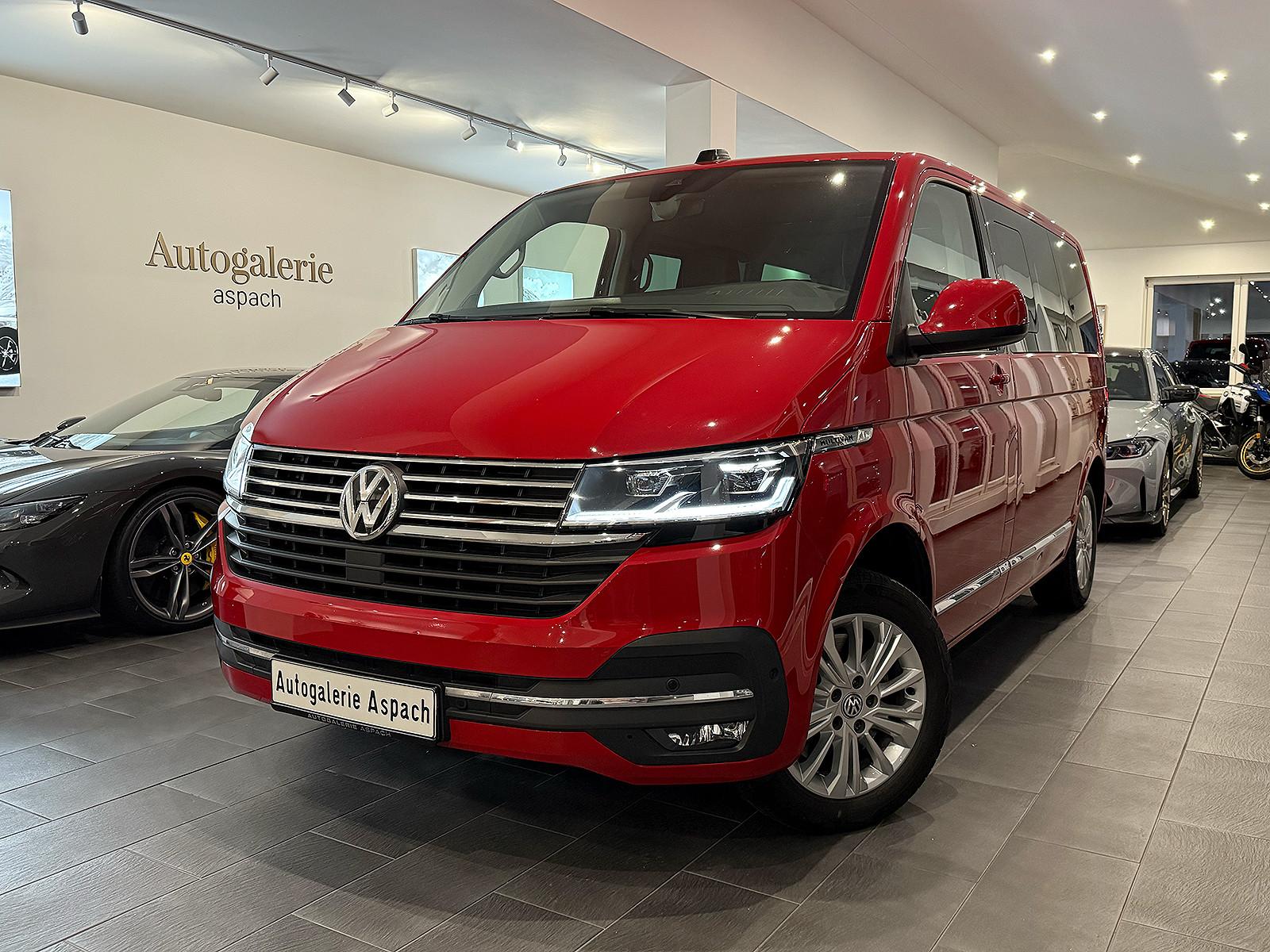 Volkswagen T6.1 TMultivan Generation SIX|AHK|Standhzg|8fach