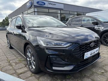 Ford Focus Turnier 1.0 EcoBoost Hybrid ST-LINE X