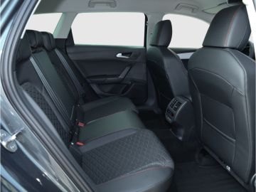 Seat Leon ST FR LED 5 J. Garantie NAVI Kamera LED dig