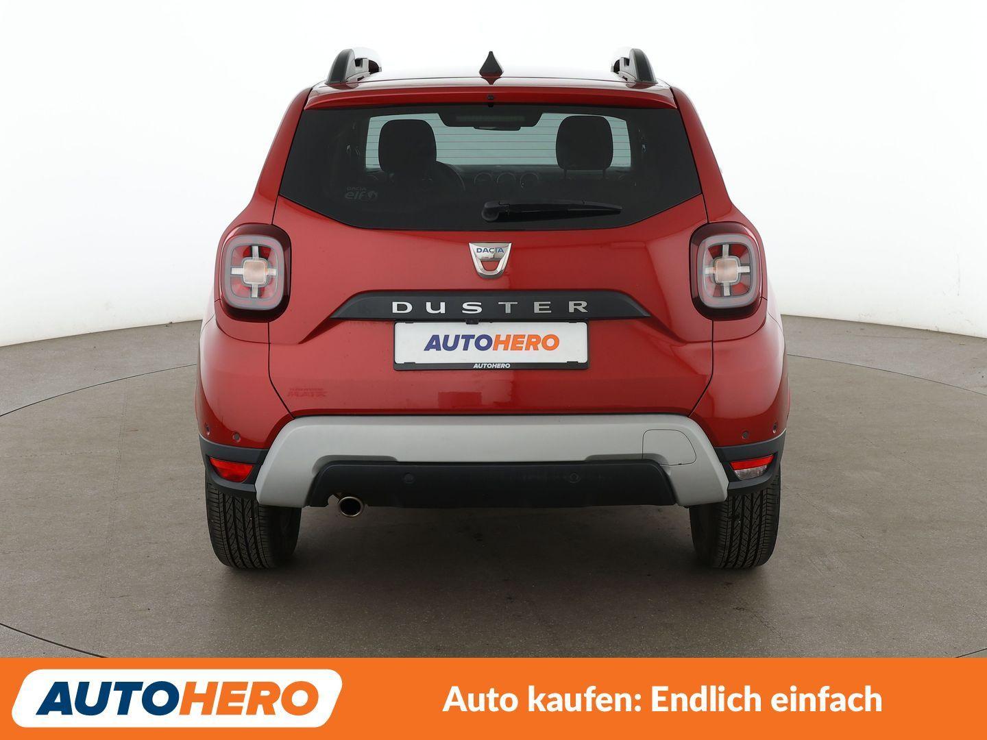 Dacia Duster 1.3 TCe Adventure *TEMPO*CAM*PDC*SHZ*ALU*