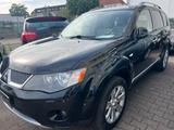 Mitsubishi Outlander 2.2 DI-D Instyle - gebrauchte Mitsubishi Outlander aus dem Jahr 2008