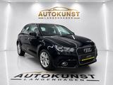 Audi A1 ambition 2.Hand Navi Klima SHZ PDC Bluetooth - mit Benzin-Antrieb: Schwarz, Kleinwagen, mit Klimaautomatik, Bluetooth