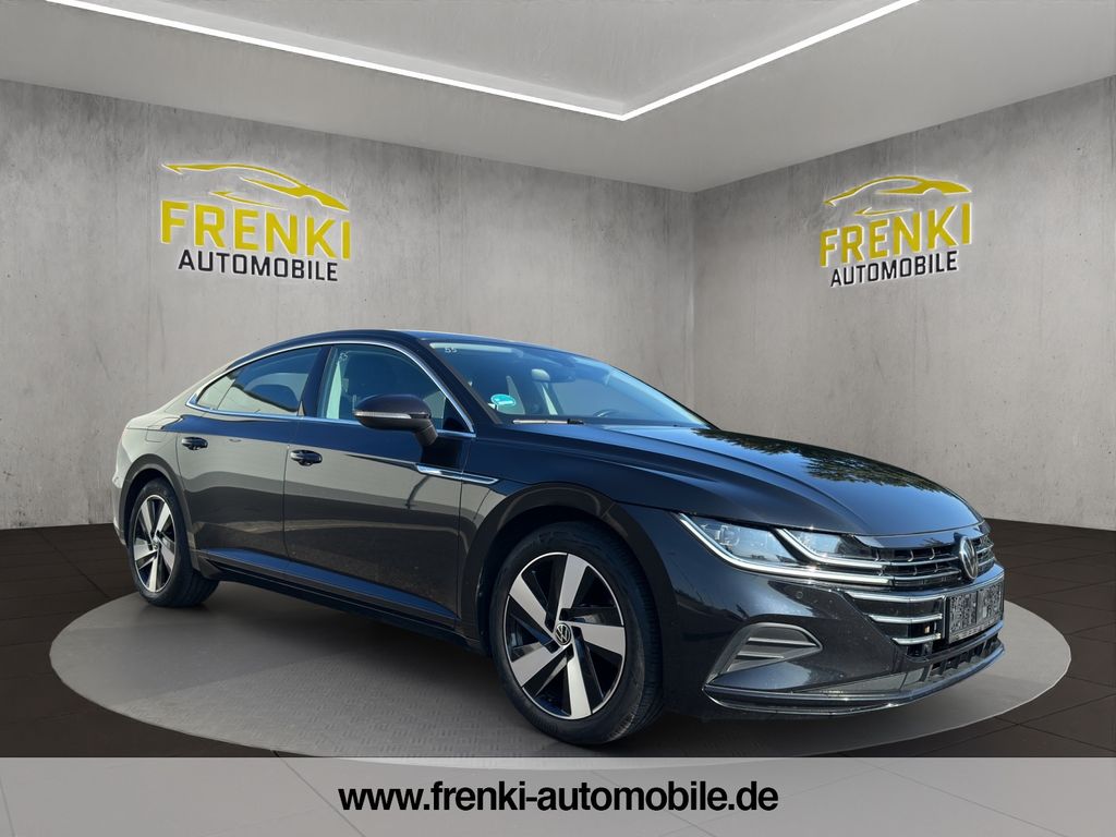 Image of Volkswagen Arteon