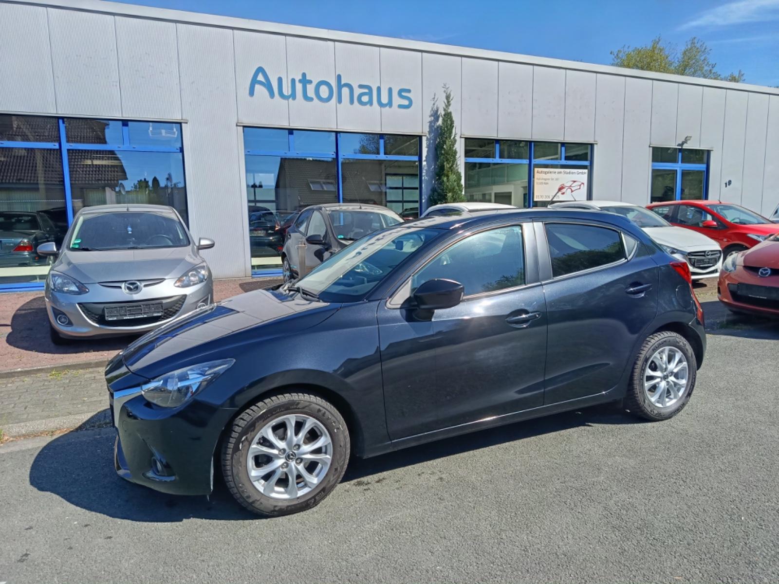 Mazda 2 Lim. Exclusive-Line*AUTOMATIK*AUS 2 HAND*