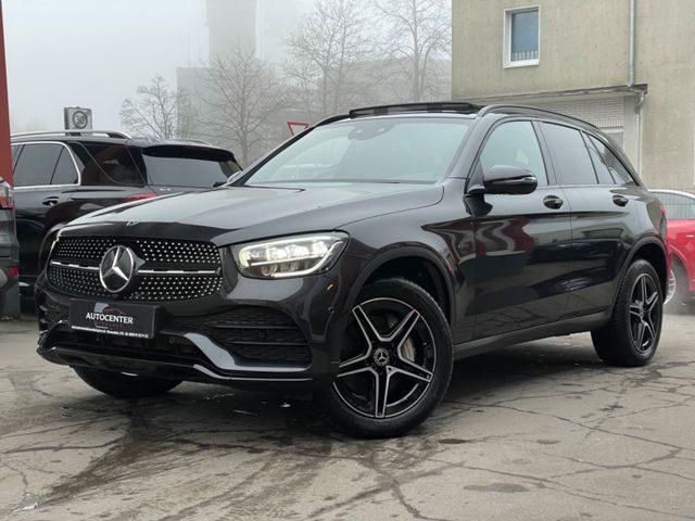 Mercedes-Benz GLC 300 e 4Matic*PANO*LED*R-KA*NIGHT-PAKET*