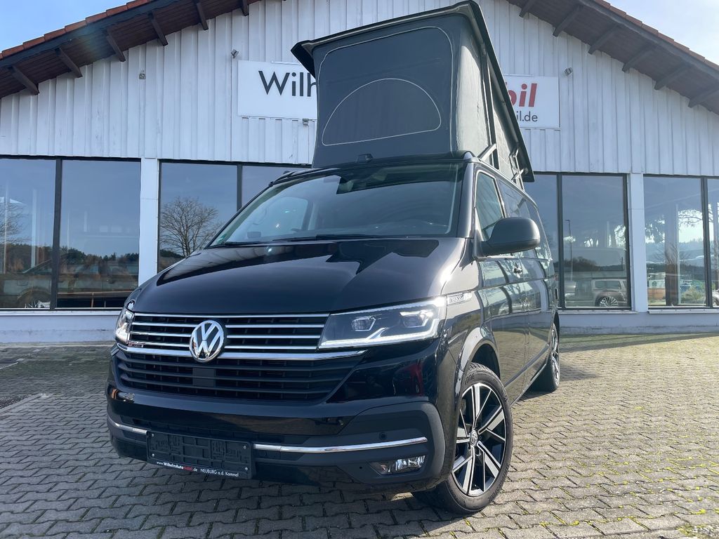 Volkswagen T6 California