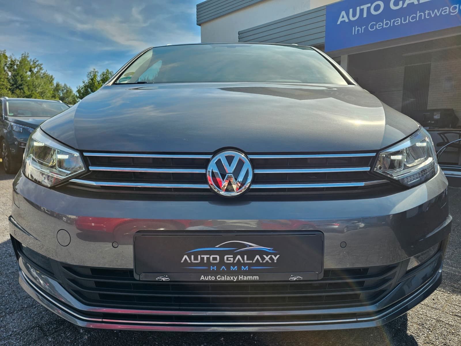 Volkswagen Touran Highline 2020  *Automatik imagem 3