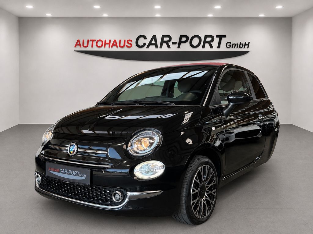 Image of Fiat 500C
