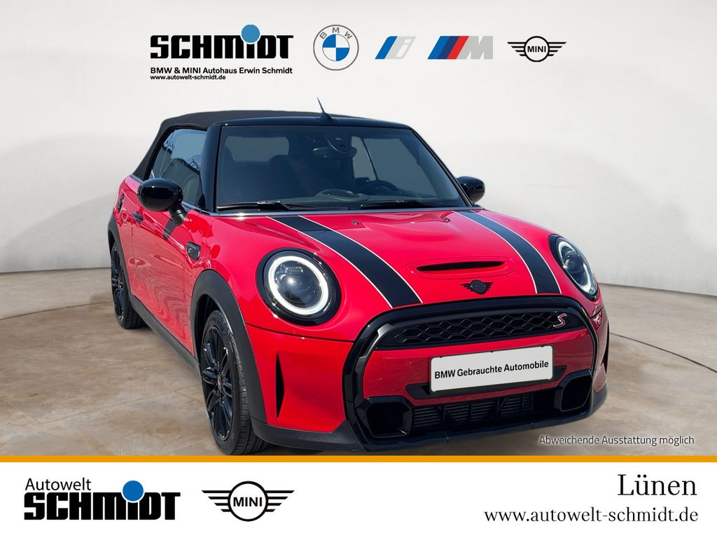 MINI Cooper S Cabrio