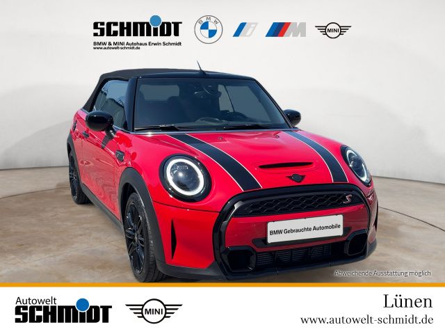 MINI Cooper S Cabrio Classic Trim + 2J-NEXT-GARANTIE