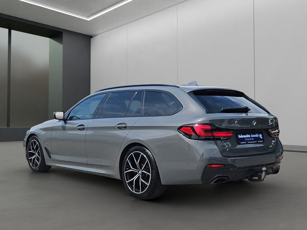 BMW 530d T. M-SPORT LASER HUD PANO KAMERA H/K AHK