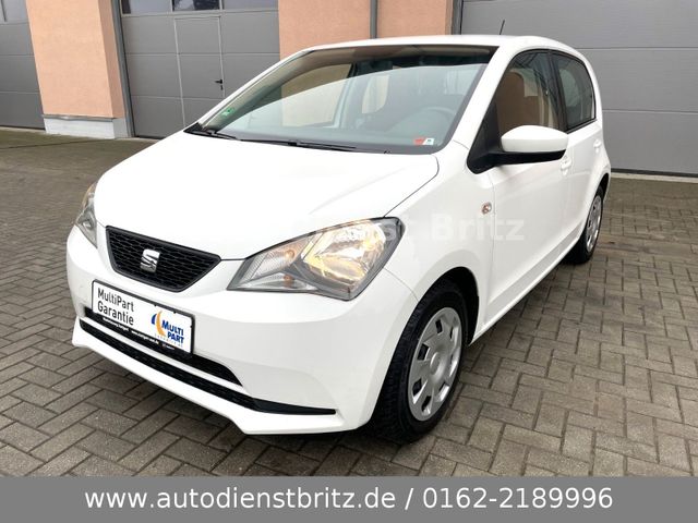 Seat Mii Style-Bluetooth-Klima-1.Hand-DAB-TÜV NEU!19%