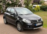 Suzuki SX4 Style 4x4 - Suzuki SX4 mit Diesel-Antrieb