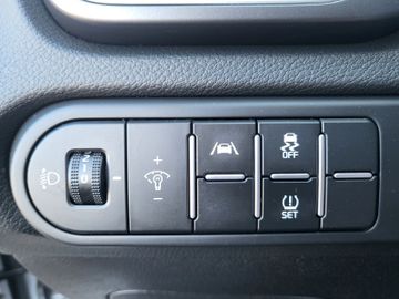 Fahrzeugabbildung Kia Ceed 1.0 T-GDi Edition 7 KLIMA SHZ LHZ KAMERA