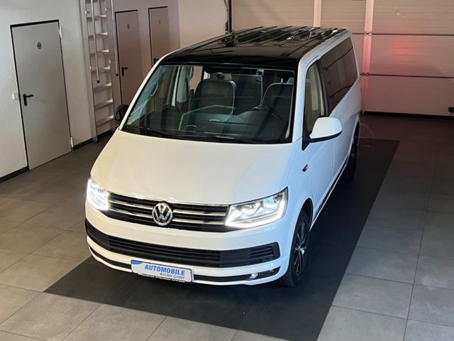 Volkswagen T6*Multivan"Edition"Led*Navi*SH*