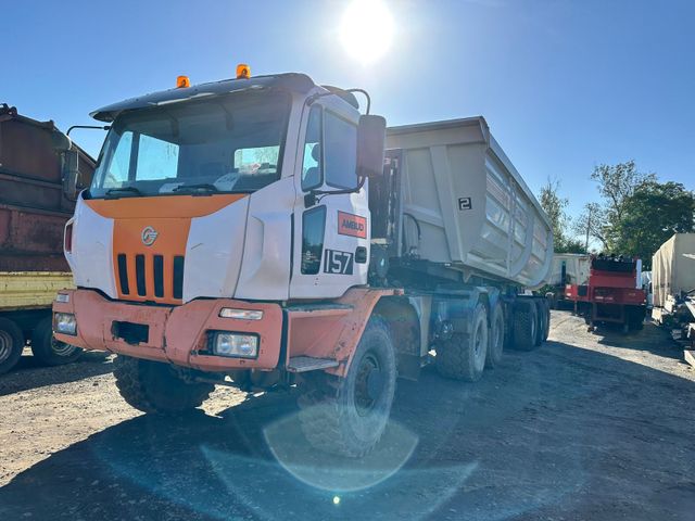 Otros Iveco  Astra  6X6    HHD8 66 54/T