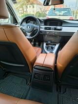 BMW 320d, diesel - BMW 320 aus 2009: Kombi, 320d