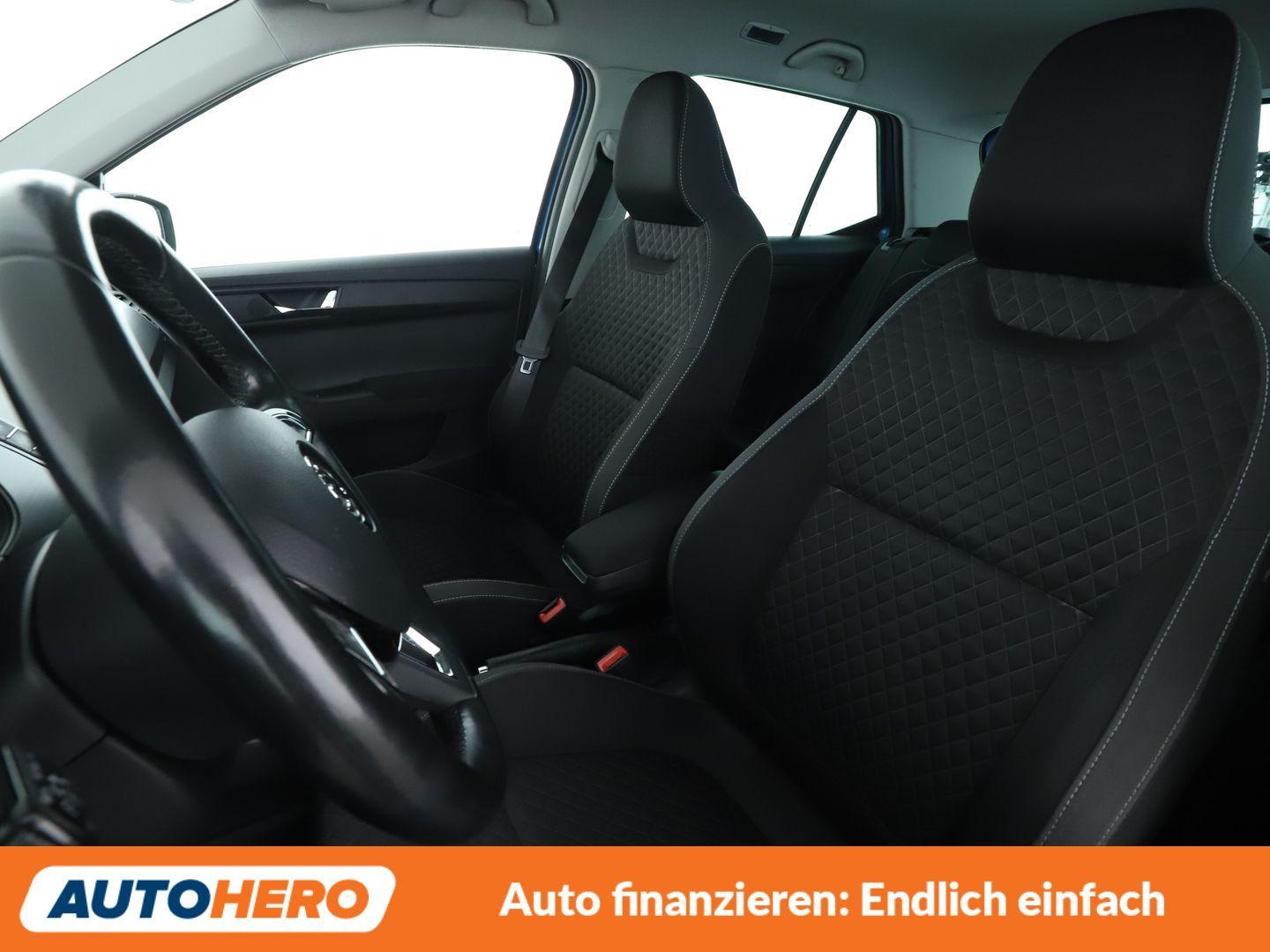 Skoda Fabia 1.0 TSI Style*TEMPO*PDC*KLIMA*