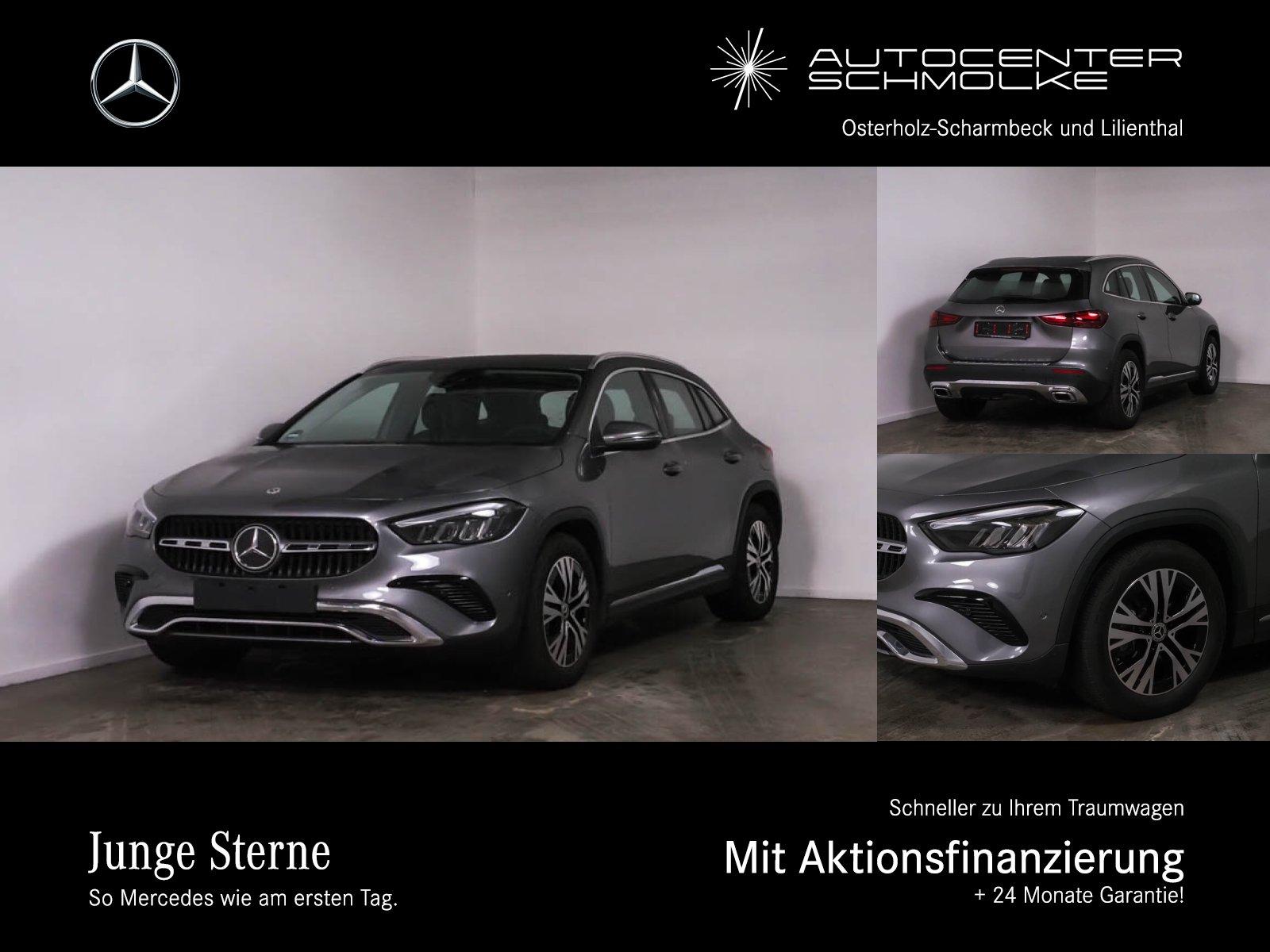 Mercedes-Benz GLA 200 Advanced AHK*SHZ*LED*RFK*CARPLAY*MBUX*