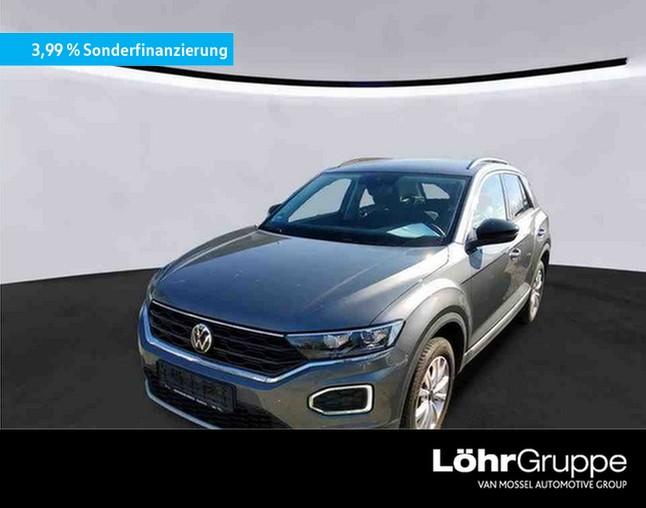 Volkswagen T-Roc 2.0 TDI United LED-Sch., RFK, Navi., ACC, 
