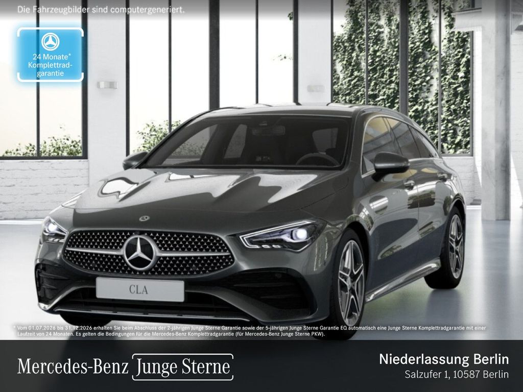 Image of Mercedes-Benz CLA 200 Shooting Brake