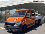 MAN TGE 3.140 4X2F SB LED Klima - MAN Gebrauchtwagen von 2022
