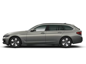 BMW 520 - 2