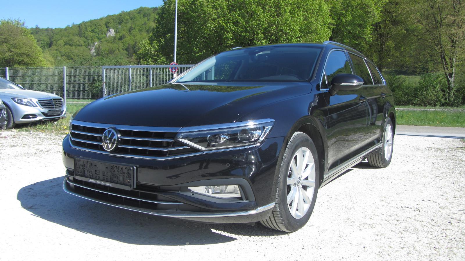 Volkswagen Passat Variant Elegance