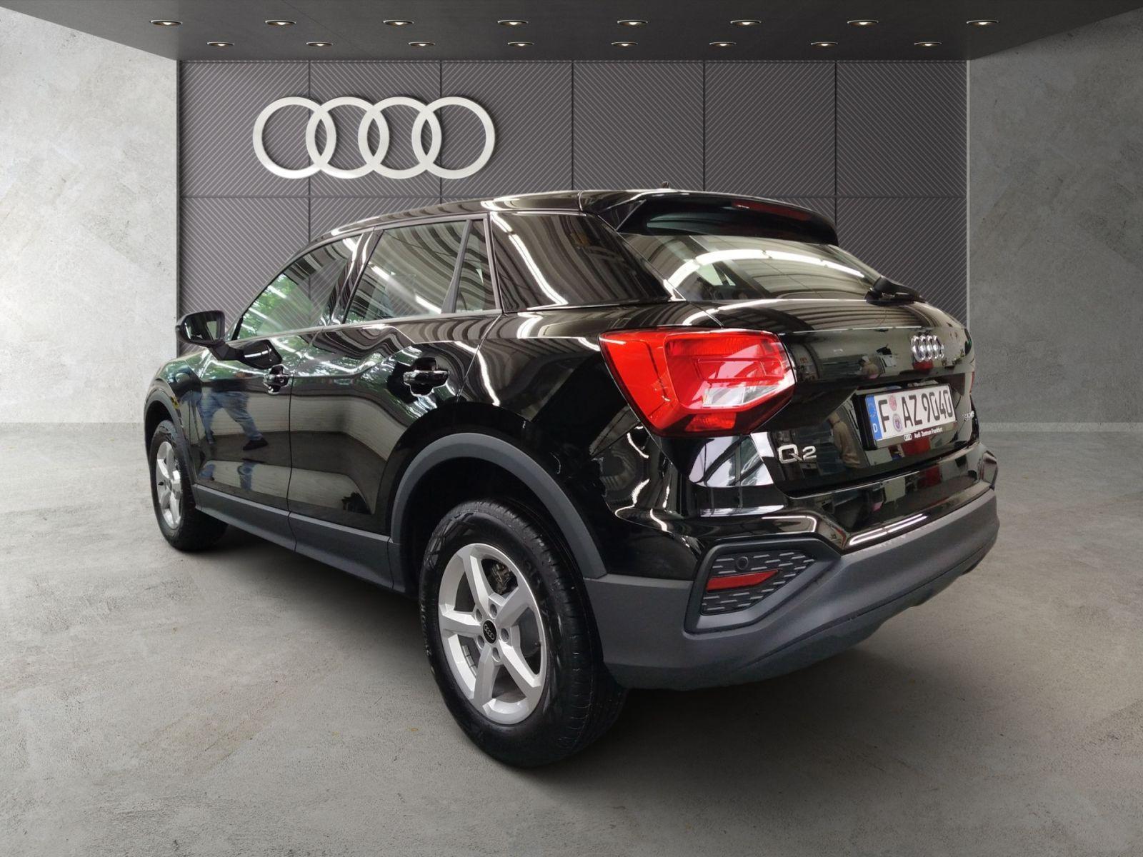Audi Q2 30 TFSI LED DAB VC PDC Sitzheizung