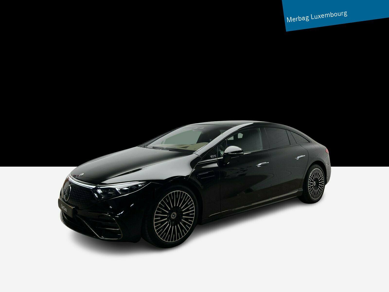 MERCEDES-BENZ EQS 580 4MATIC (19,3 kWh/100 km WLTP)
