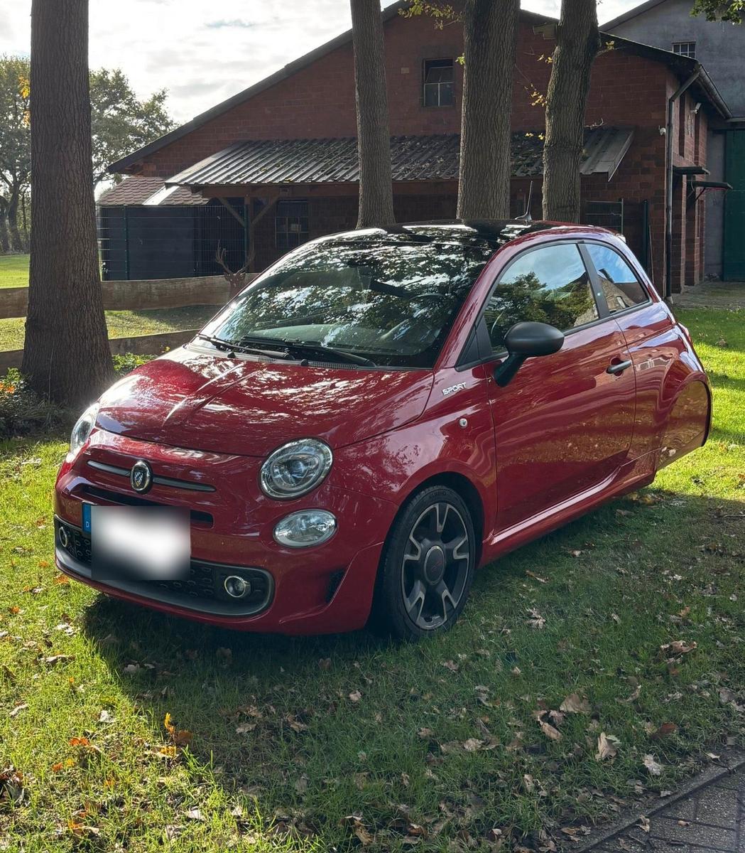 Fiat 500e