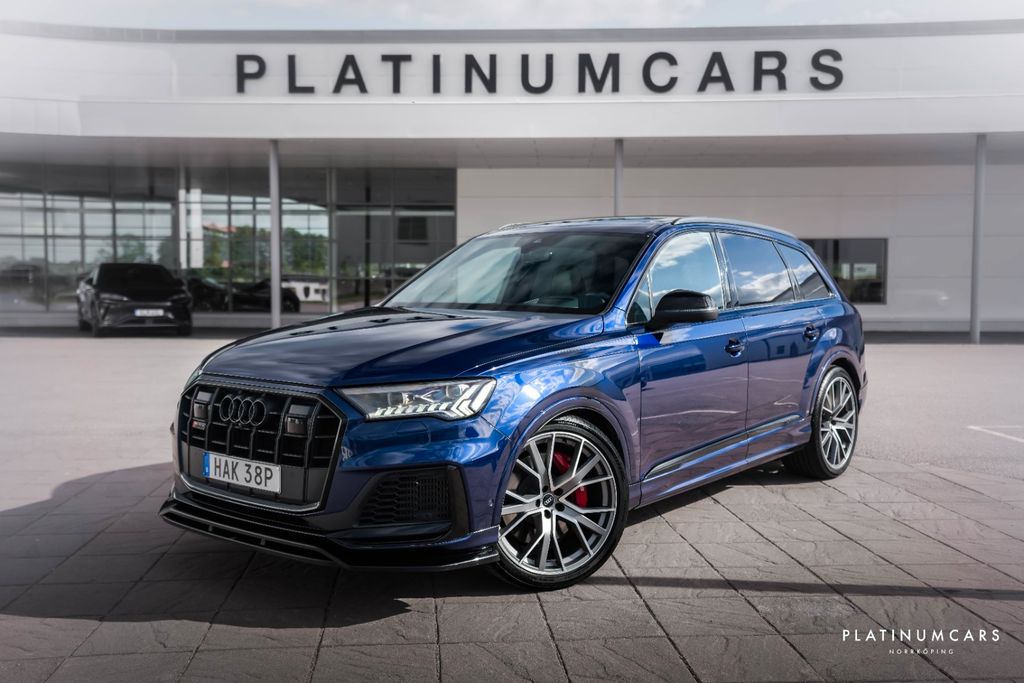 Image of Audi SQ7