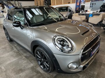 MINI Cooper S *HeadUP*Navi*Pano*PDC*