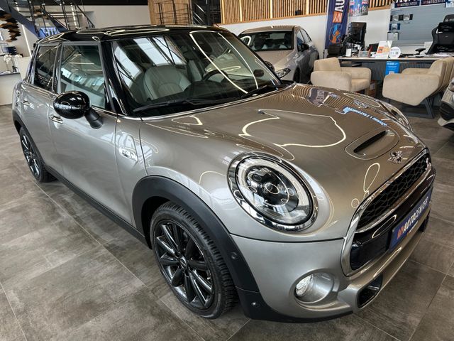 MINI Cooper S *HeadUP*Navi*Pano*PDC*