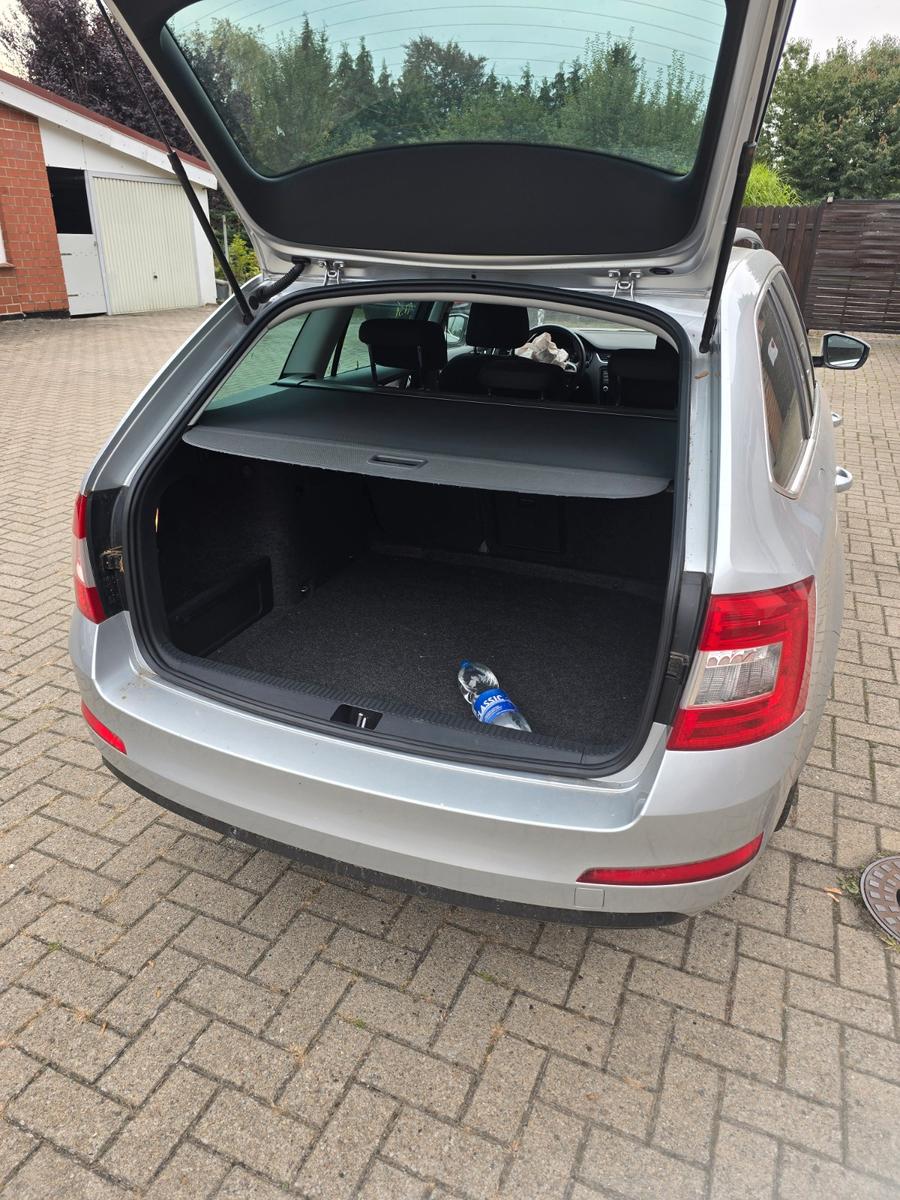 Skoda Octavia 2015 — photo 11