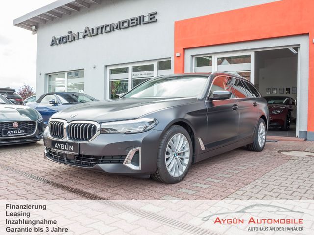 BMW 540 d xDrive Touring Luxury Line Individual Matt