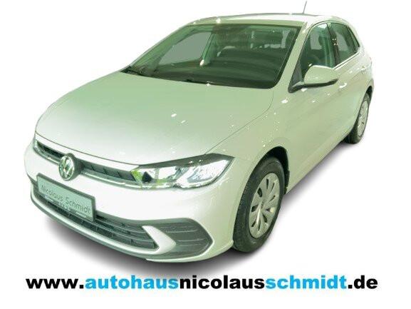 Volkswagen Polo Life 1.0 TSI DSG IQ-DRIVE