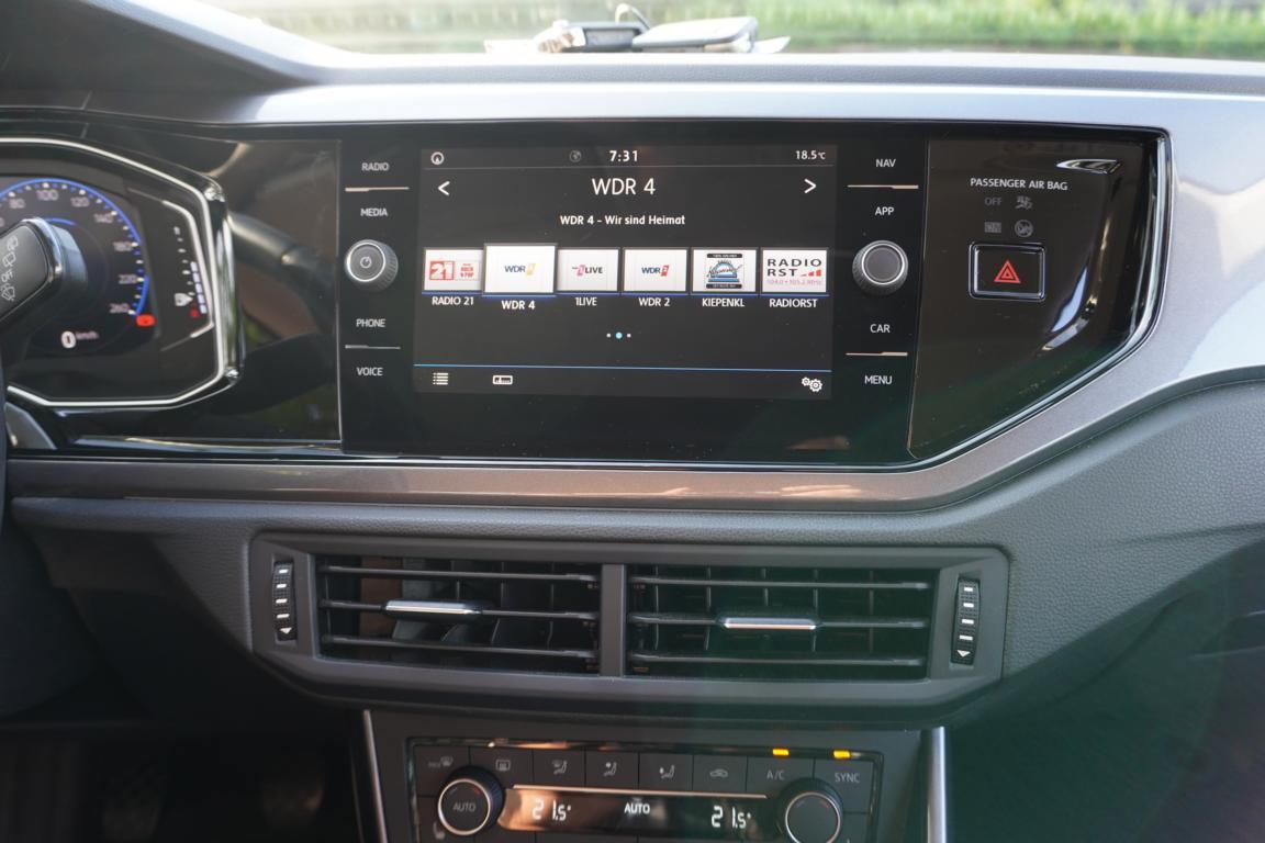 Volkswagen Polo VI Highline Service Neu HU Neu Finanzierung, миниатюра 18