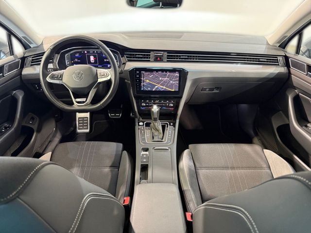 Passat Variant Alltrack 2.0 TDI DSG NAVI+KAMERA+
