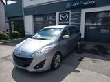Mazda MAZDA 5 MZR 1.8 Benzin 115 PS AHK - Mazda: Mazda5 Mzr
