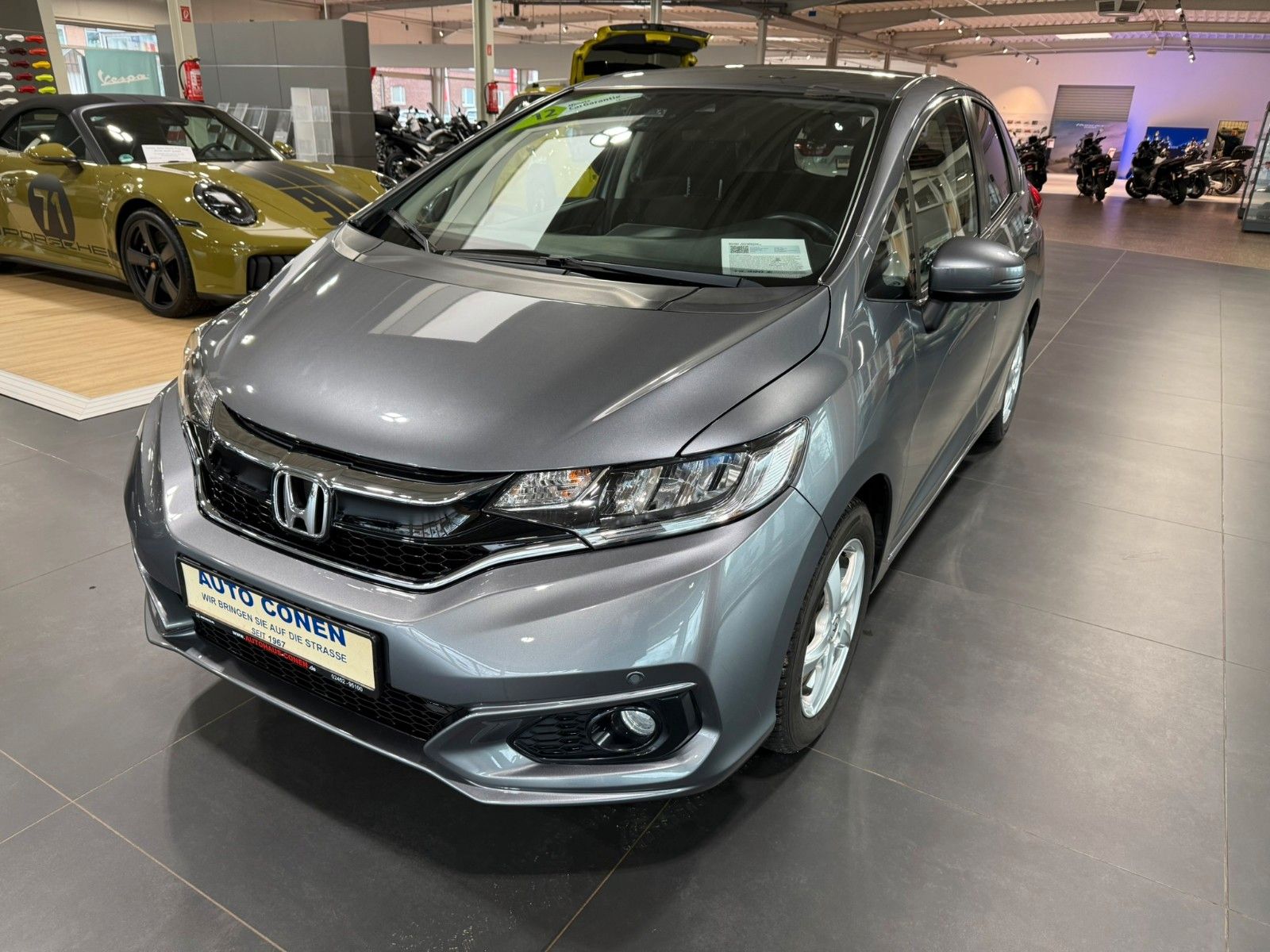 HONDA Jazz