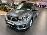 Honda Jazz Elegance - graue Honda Jazz