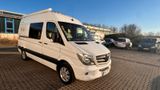 HYMER / ERIBA / HYMERCAR Mercedes Grand Canyon - Wohnmobil oder -wagen Mercedes g
