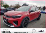 Kia Stonic GT-Line Metallic Lackierung - mit Benzin-Antrieb: Rot, Metallic