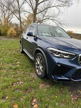 BMW X5 xDrive40i - - BMW X5 in Halle