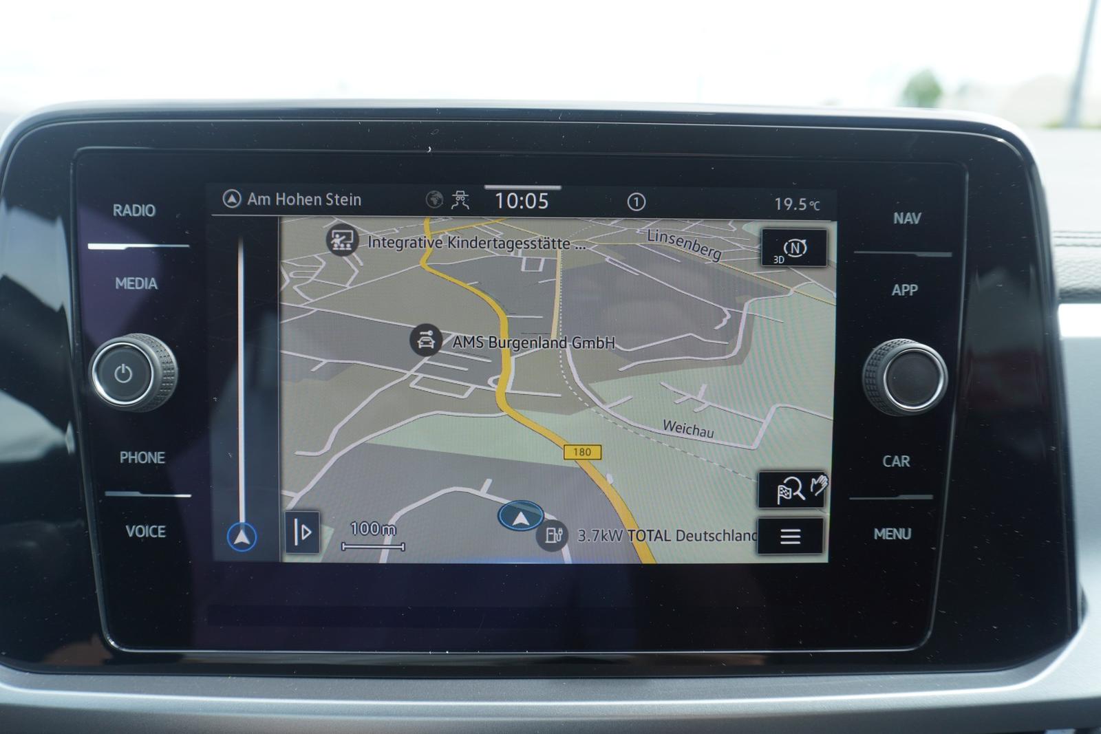Volkswagen T-Roc 1.0 TSI Life LED Navi Virtual Cockpit PDC, миниатюра 15