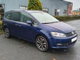 Volkswagen Sharan United Aut., AHK, 7-Sitz, Std. Heiz. 12M - gebrauchte VW Sharan aus dem Jahr 2021