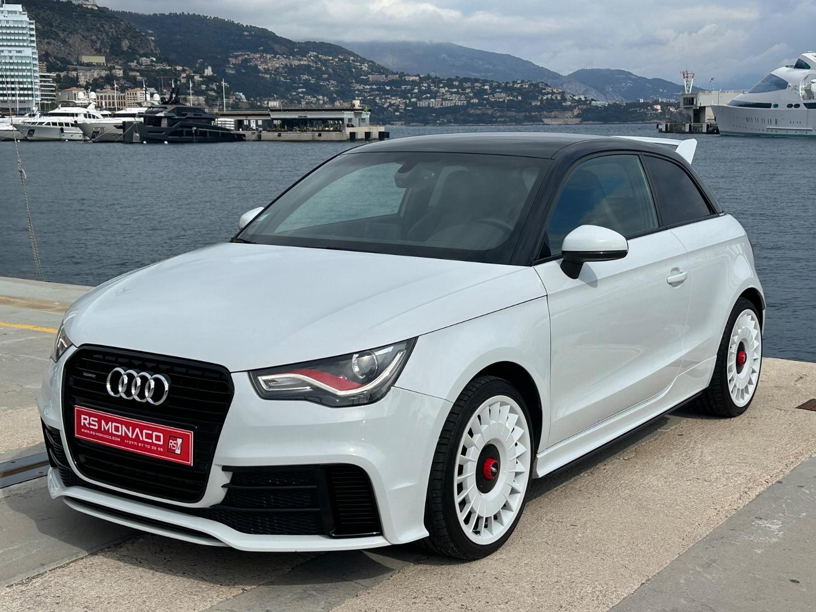 Audi A1 quattro