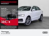 Audi Q3 1.4 TFSI 2x S LINE LED PDC SITZHZG KLIMA LM20 - Audi Q3 Gebrauchtwagen in Dortmund